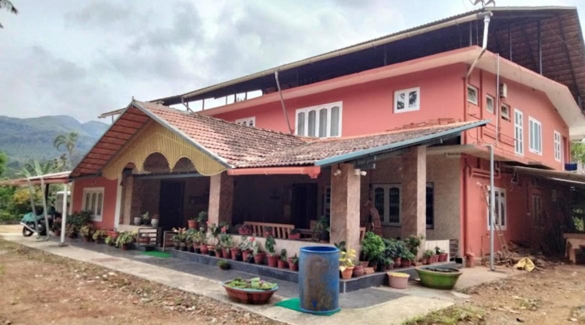 Coorg Naladi Holidays Kakkabe Exterior photo