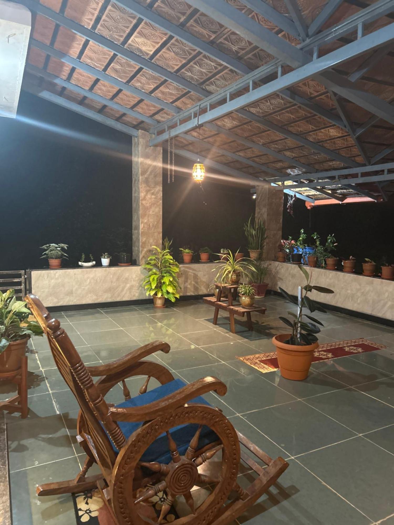 Coorg Naladi Holidays Kakkabe Exterior photo