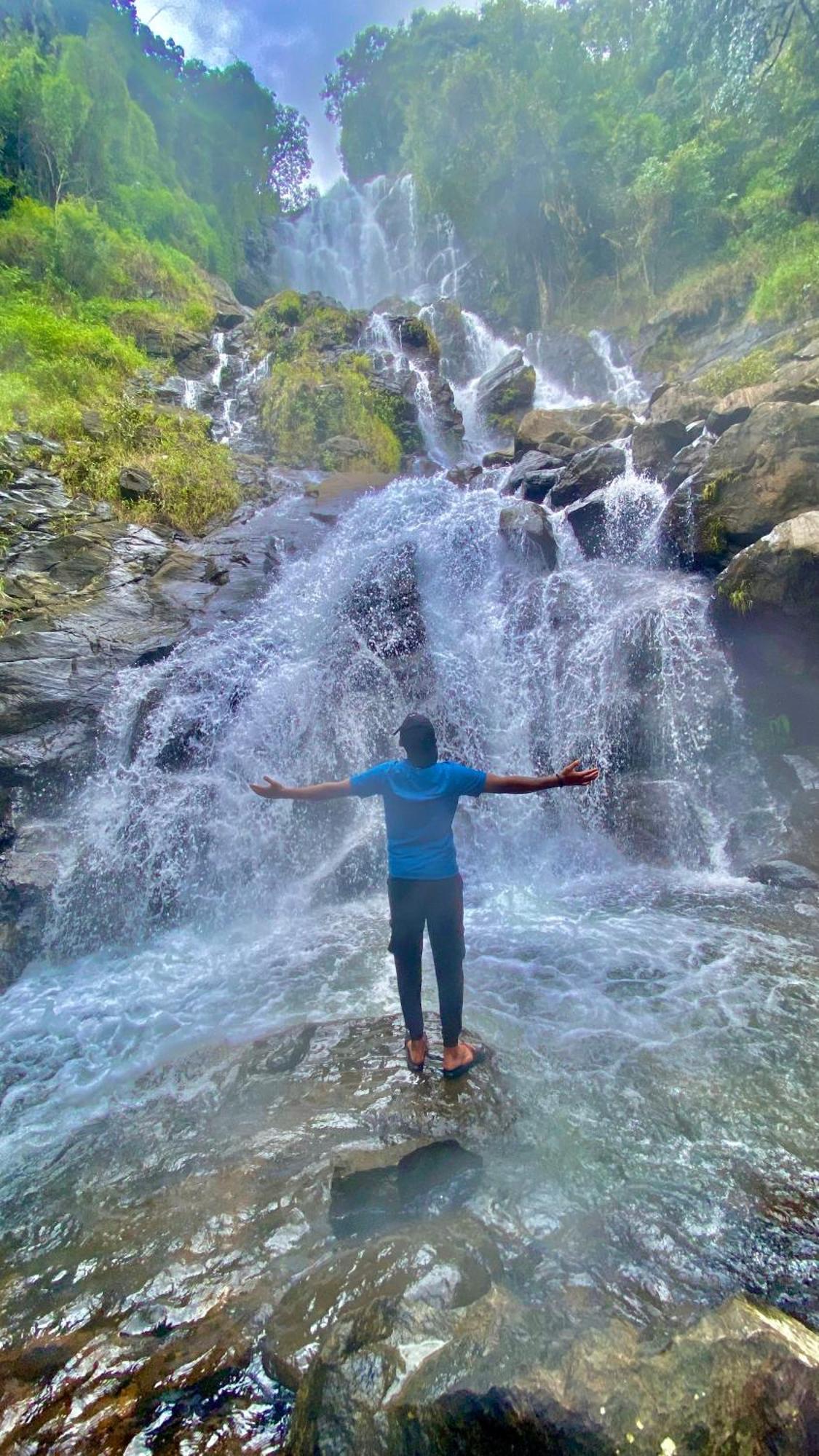 Coorg Naladi Holidays Kakkabe Exterior photo